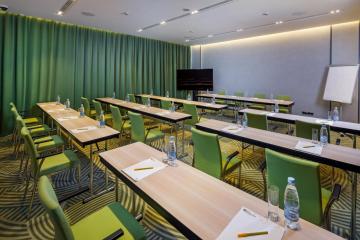 Отель Hilton Garden Inn Novorossiysk Россия, Новороссийск, фото 19