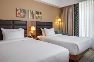 Отель Hilton Garden Inn Novorossiysk Россия, Новороссийск, фото 20