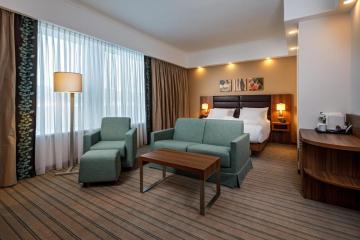 Отель Hilton Garden Inn Novorossiysk Россия, Новороссийск, фото 24
