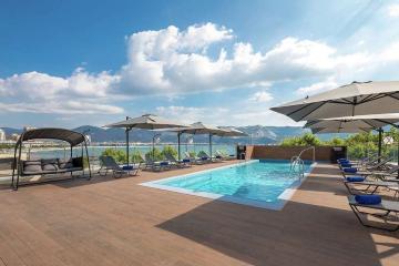 Отель Hilton Garden Inn Novorossiysk Россия, Новороссийск, фото 25