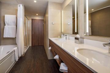 Отель Hilton Garden Inn Novorossiysk Россия, Новороссийск, фото 26