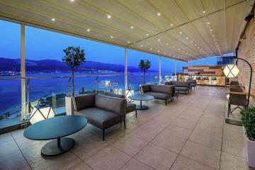 Отель Hilton Garden Inn Novorossiysk Россия, Новороссийск, фото 27