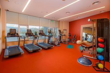 Отель Hilton Garden Inn Novorossiysk Россия, Новороссийск, фото 3