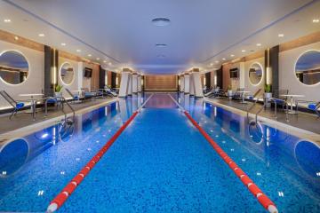Отель Hilton Garden Inn Novorossiysk Россия, Новороссийск, фото 4