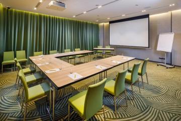 Отель Hilton Garden Inn Novorossiysk Россия, Новороссийск, фото 6