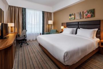 Отель Hilton Garden Inn Novorossiysk Россия, Новороссийск, фото 7