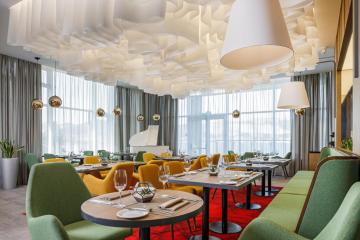 Отель Hilton Garden Inn Novorossiysk Россия, Новороссийск, фото 9