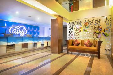Отель MaxOneHotels.com at Seminyak Индонезия, о Бали, фото 11