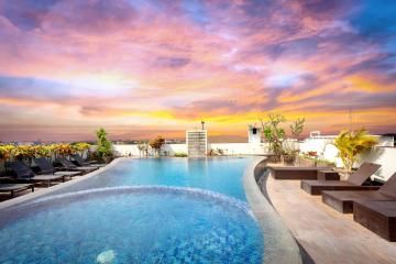 Отель MaxOneHotels.com at Seminyak Индонезия, о Бали, фото 12