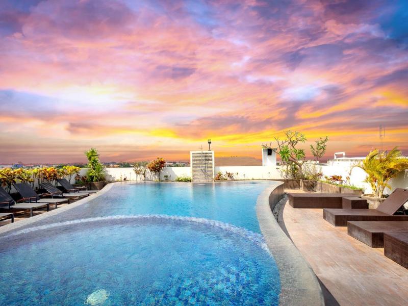 MaxOneHotels.com at Seminyak