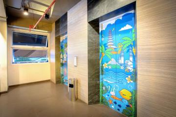 Отель MaxOneHotels.com at Seminyak Индонезия, о Бали, фото 13