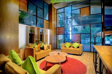 Отель MaxOneHotels.com at Seminyak Индонезия, о Бали, фото 14