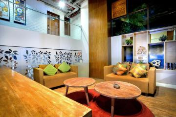 Отель MaxOneHotels.com at Seminyak Индонезия, о Бали, фото 15