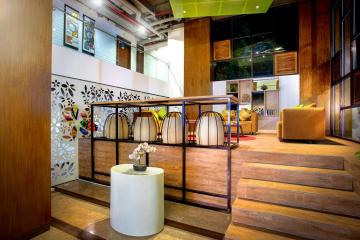 Отель MaxOneHotels.com at Seminyak Индонезия, о Бали, фото 16