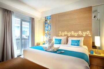 Отель MaxOneHotels.com at Seminyak Индонезия, о Бали, фото 18
