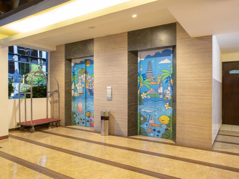 MaxOneHotels.com at Seminyak