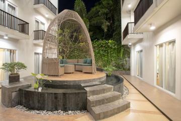 Отель MaxOneHotels.com at Seminyak Индонезия, о Бали, фото 10