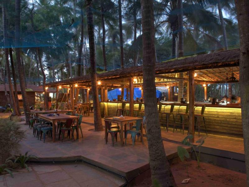 Mandrem Village Resort