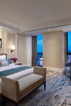 Отель Ramada Plaza Wuhan Huangpi Китай, Ухань, фото 2