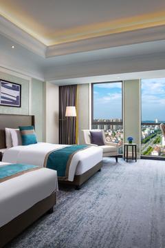 Отель Ramada Plaza Wuhan Huangpi Китай, Ухань, фото 4