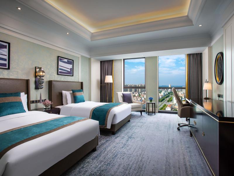 Ramada Plaza Wuhan Huangpi