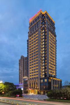 Отель Ramada Plaza Wuhan Huangpi Китай, Ухань, фото 6