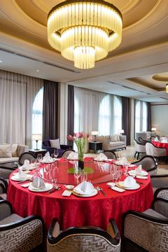 Отель Ramada Plaza Wuhan Huangpi Китай, Ухань, фото 7