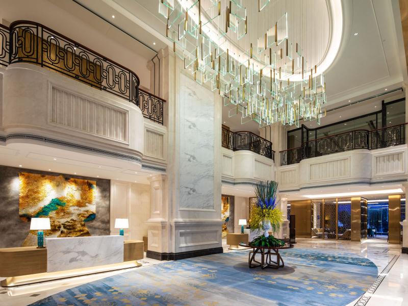 Ramada Plaza Wuhan Huangpi