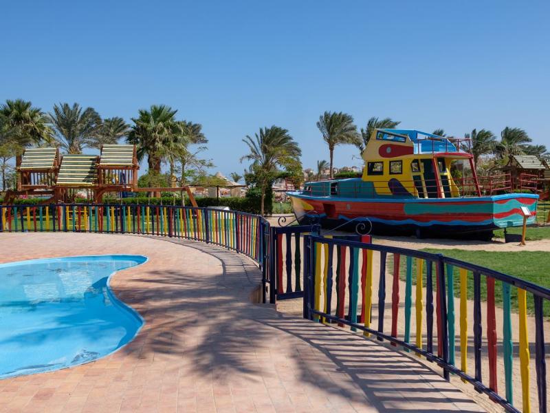 Desert Rose Resort