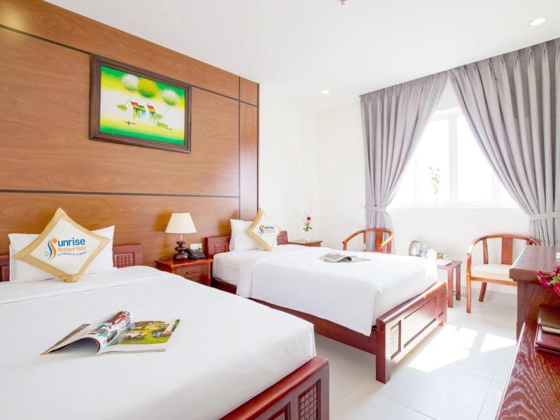 Sunrise Boutique Hotel