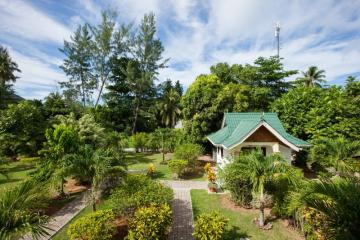 Отель Chalets D`anse Reunion Сейшелы, о Ла Диг, фото 11