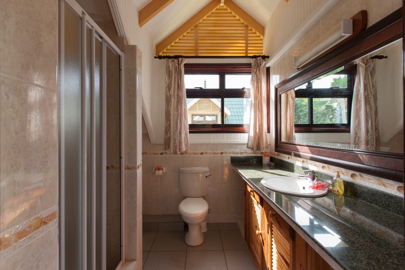 Chalets D`anse Reunion