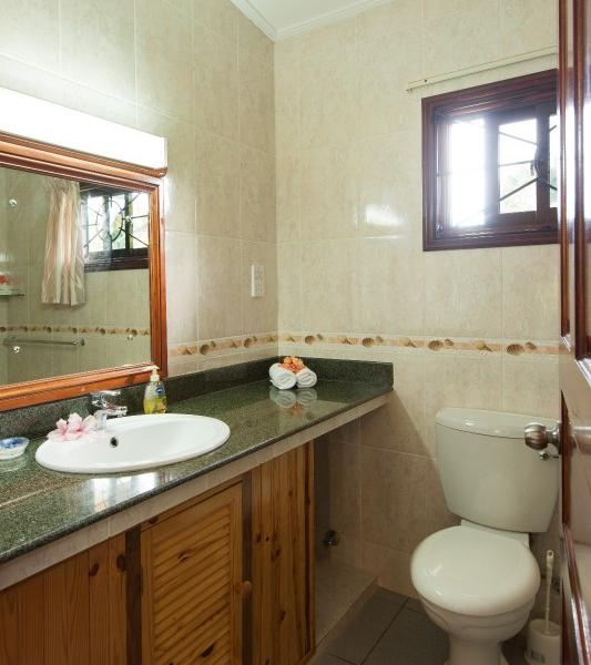 Chalets D`anse Reunion