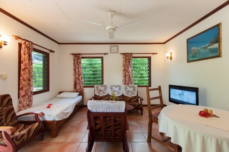 Chalets D`anse Reunion