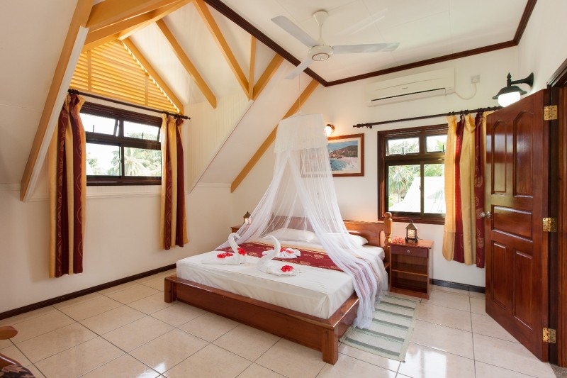 Chalets D`anse Reunion