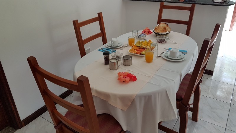 Chalets D`anse Reunion