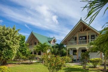 Отель Chalets D`anse Reunion Сейшелы, о Ла Диг, фото 10