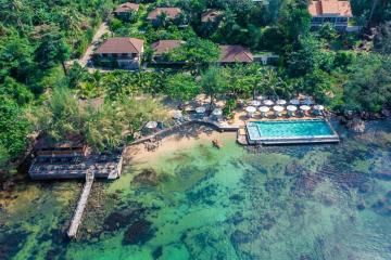 Отель Camia Resort & Spa Вьетнам, Фукуок, фото 2