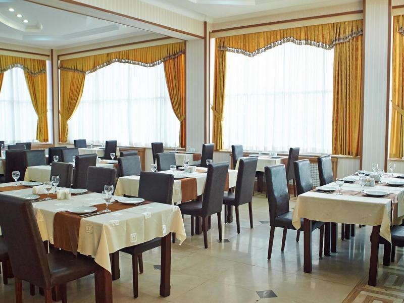 Grand Hotel Nakhchivan