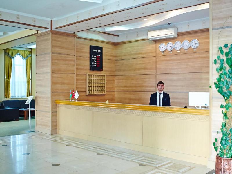 Grand Hotel Nakhchivan