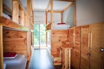 Отель Nonnee Hostel Таиланд, пляж Ката, фото 5
