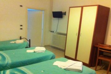 Отель Blue Hotel Италия, Эмилия Романия – Марке, фото 6