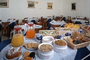 Отель Blue Hotel Италия, Эмилия Романия – Марке, фото 9