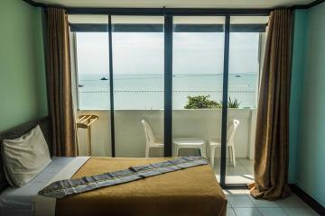 Отель Happy Jomtien - Beachfront Таиланд, пляж Джомтьен, фото 14