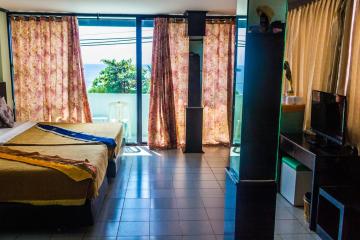 Отель Happy Jomtien - Beachfront Таиланд, пляж Джомтьен, фото 23