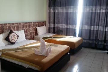 Отель Happy Jomtien - Beachfront Таиланд, пляж Джомтьен, фото 3