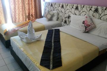 Отель Happy Jomtien - Beachfront Таиланд, пляж Джомтьен, фото 7