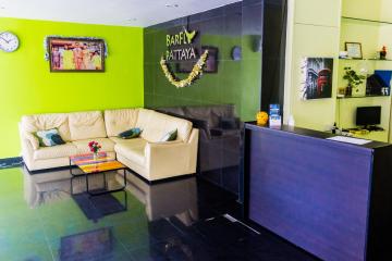 Отель Happy Jomtien - Beachfront Таиланд, пляж Джомтьен, фото 9