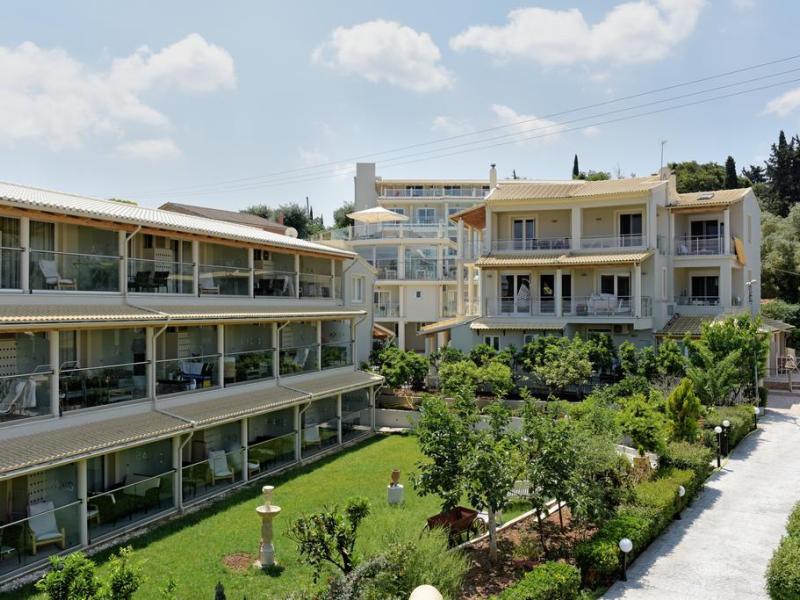 Palapart Yasas Suites & Studios by Gikas