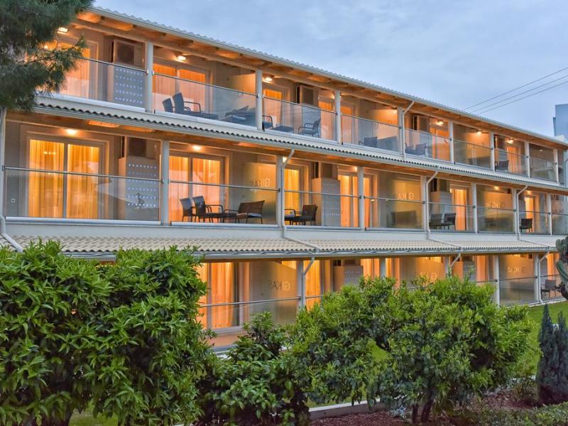 Palapart Yasas Suites & Studios by Gikas